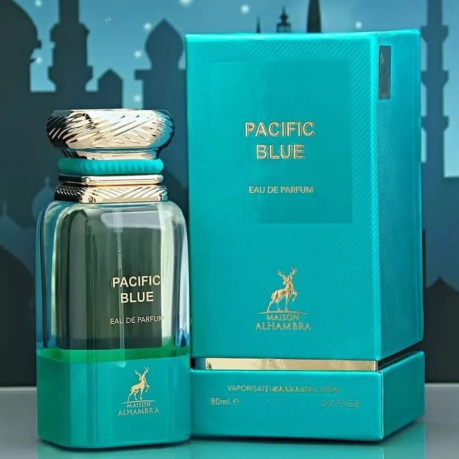 عطر Maison Alhambra Pacific Blue