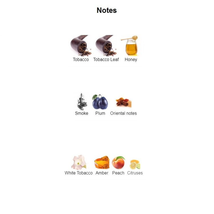 عطر میسن الحمرا اسموکی (تاباک) Maison Alhambra Smoky (Tabac)