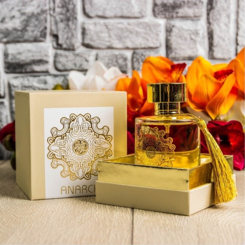 عطر میسن الحمرا آنارچ  Maison Alhambra Anarch