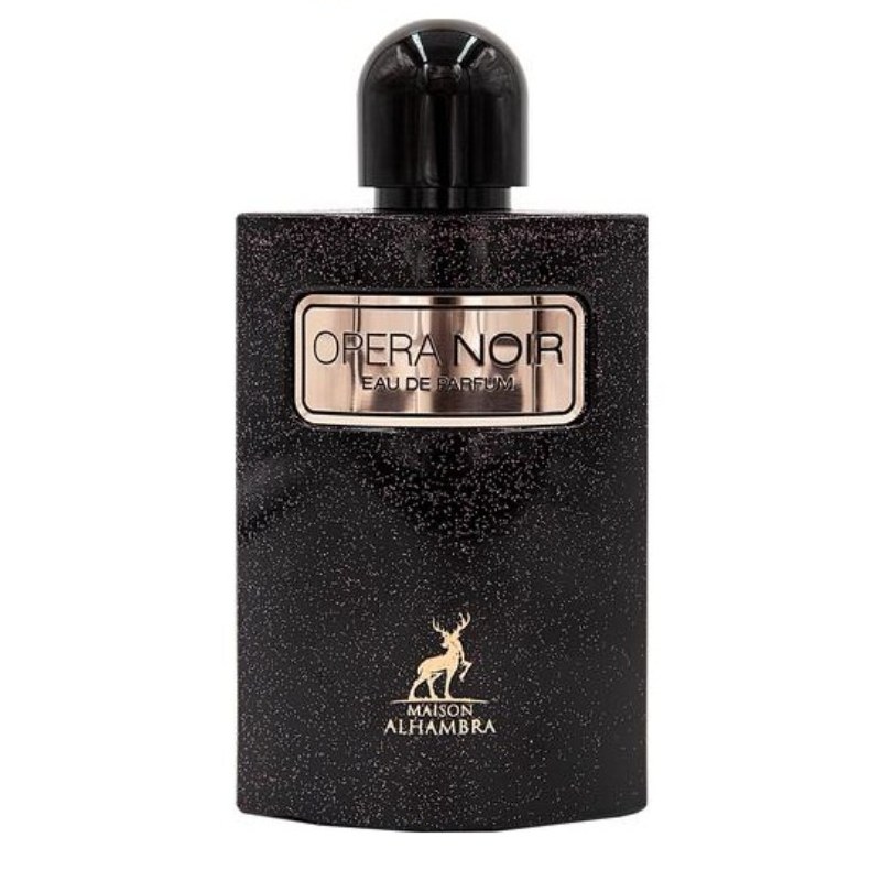 عطر زنانه Maison Alhambra Opera Noir