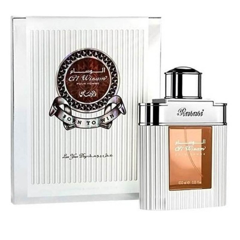 عطر رصاصی الوصام  Rasasi Al Wisam Day