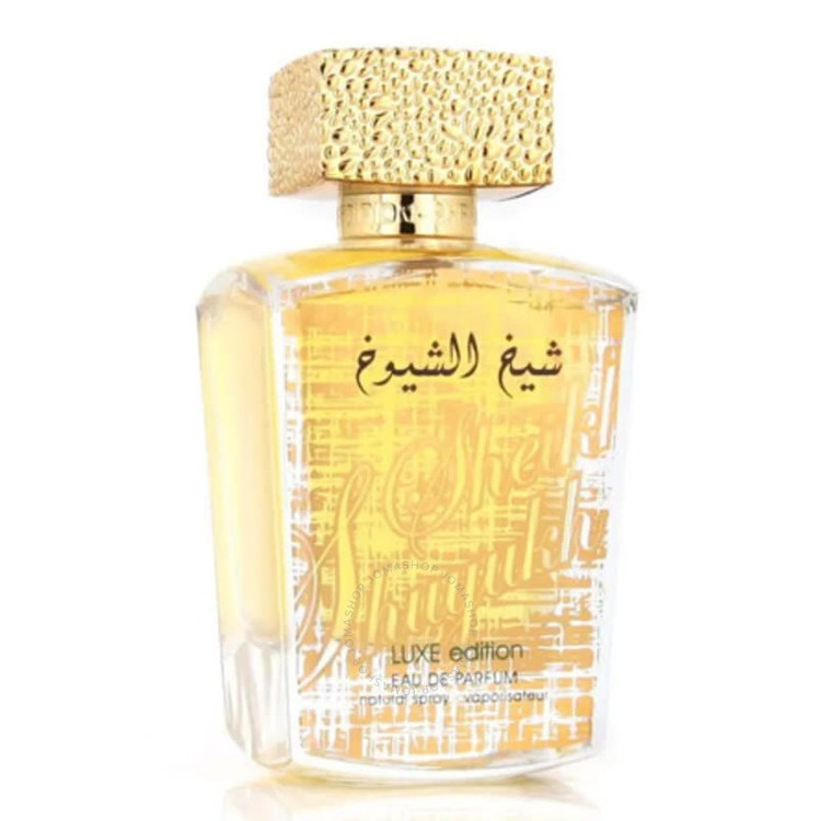عطر شیخ الشیوخ لوکس ادیشن Sheikh Al Shuyukh Luxe Edition