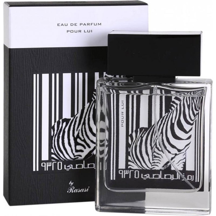 عطر مردانه رمز رصاصی Rasasi Ramz 9325 Pour Lui