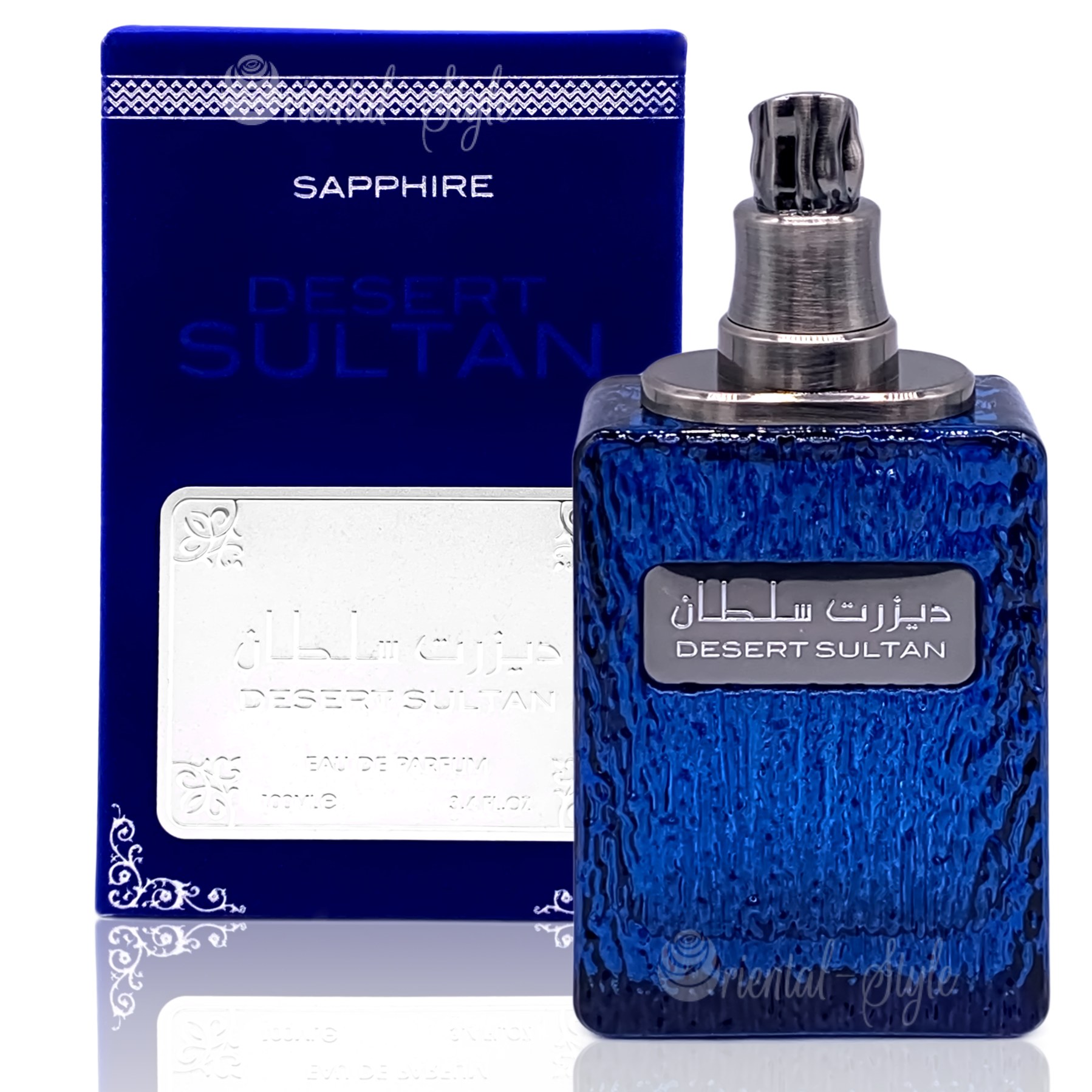 عطر مردانه  Ard Al Zaafaran Desert Sultan Sapphire