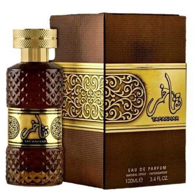 عطر ارض الزعفران تفاخر Ard Al Zaafaran Tafakhar