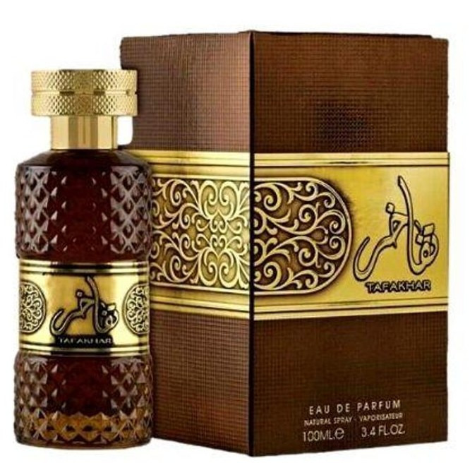 عطر ارض الزعفران تفاخر Ard Al Zaafaran Tafakhar