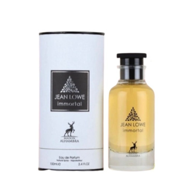 عطر  Maison Alhambra Jean Lowe Immortel