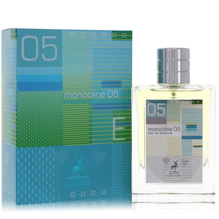 عطر Maison Alhambra Monocline 05