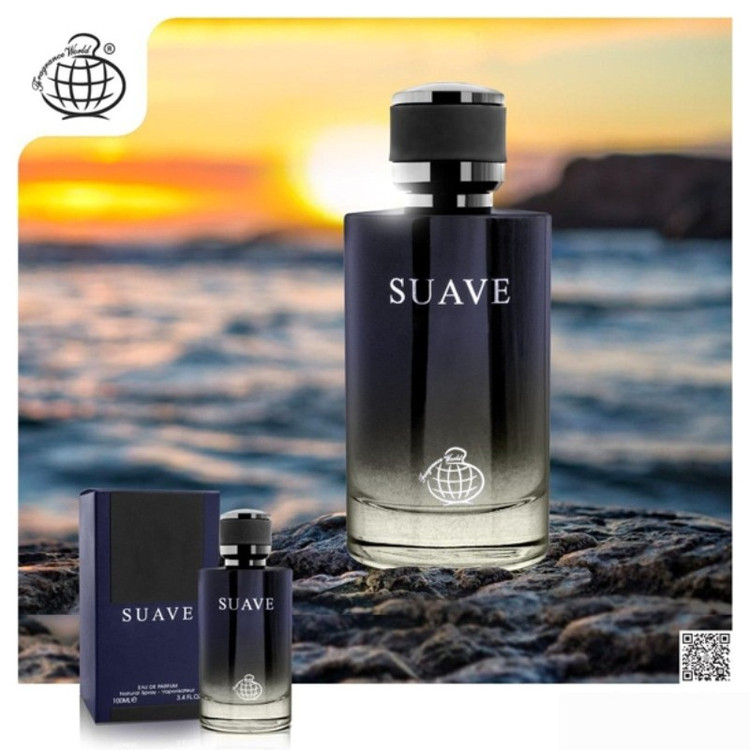 عطر مردانه فراگرانس ورد ساواژ Fragrance World Sauve