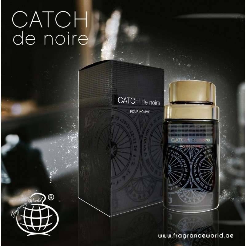 عطر  Fragrance World Catch De Noire