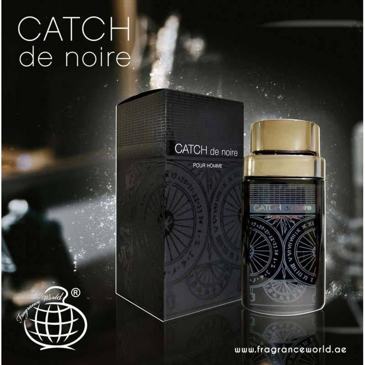 عطر Fragrance World Catch De Noire