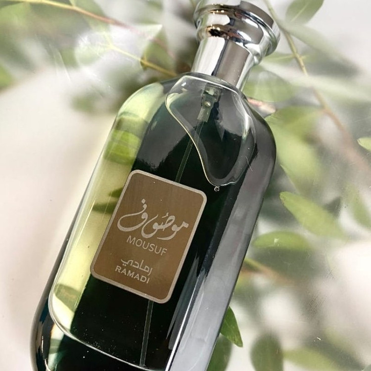 عطر موصوف رمادی Ard Al Zaafaran Mousuf Ramadi