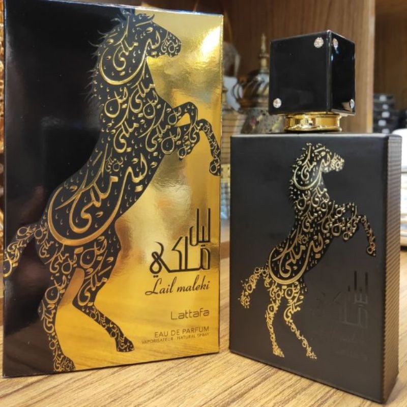 عطر  لطافه لیل ملکی  Lattafa Lail Maleki