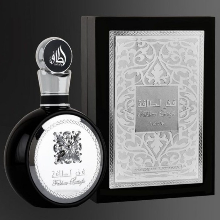 عطر مردانه فخر لطافه Lattafa fakhar