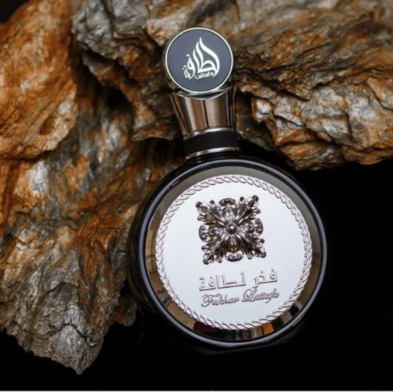 عطر مردانه فخر لطافه Lattafa fakhar