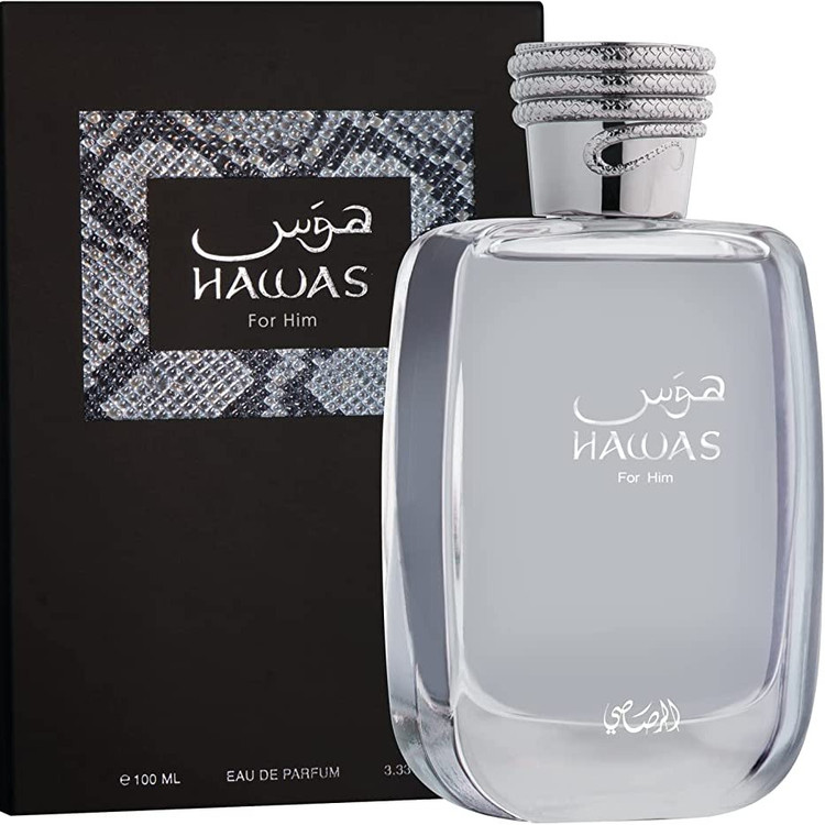 عطر مردانه لطافه حیاتی Lattafa Hayaati