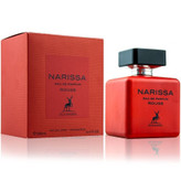 عطر زنانه Maison Alhambra Narissa Rouge