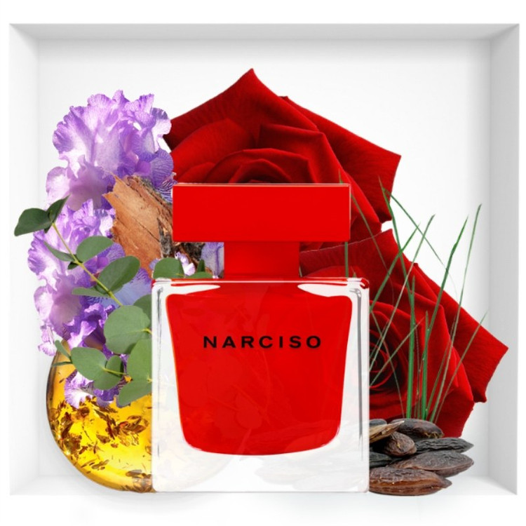 عطر زنانه Maison Alhambra Narissa Rouge
