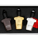 ست هدیه عطر برندینی Oro-Negro-Argento