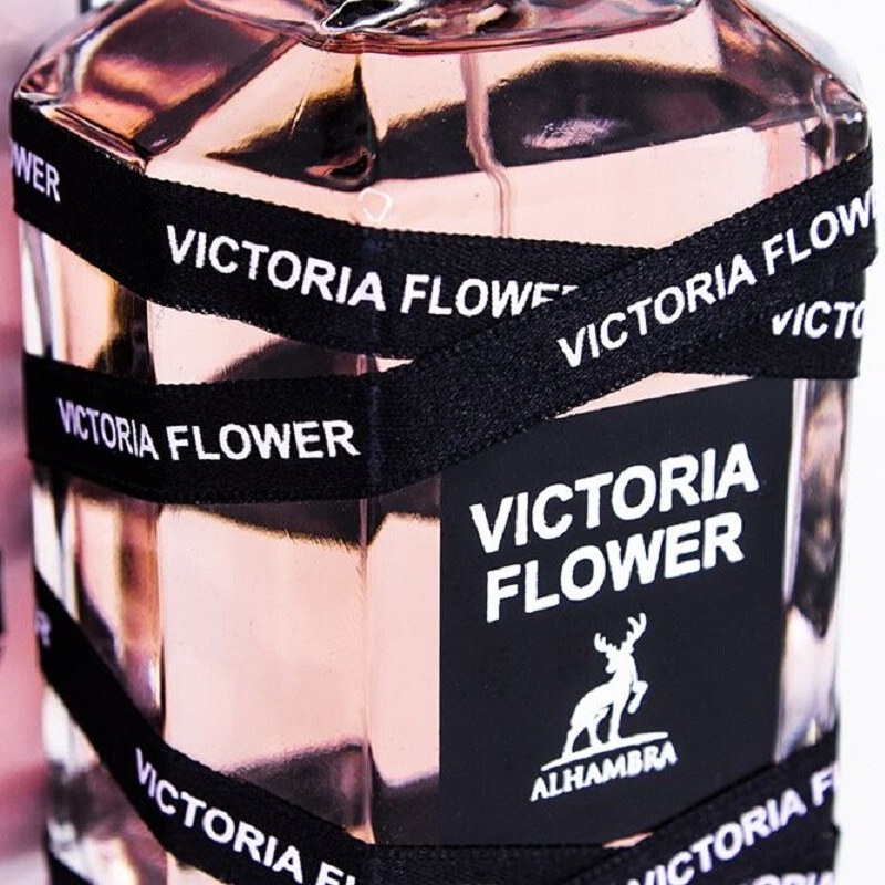 عطر زنانه Maison Alhambra Victoria Flower