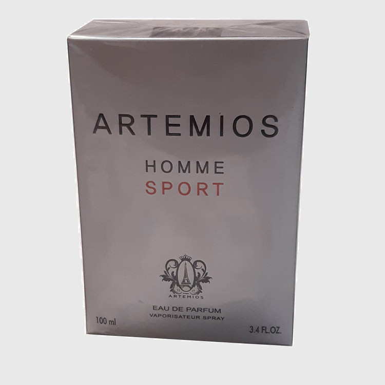 عطر Artemios Homme Sport (Chanel Allure Homme Sport)