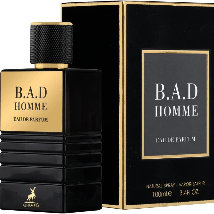 عطر مردانه Maison Alhambra BAD Homme