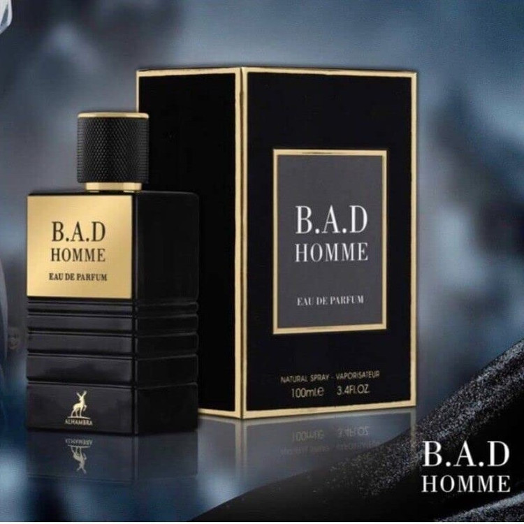 عطر مردانه Maison Alhambra BAD Homme