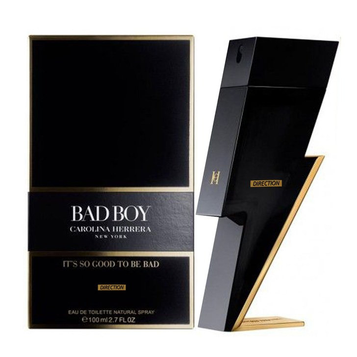 عطر مردانه Maison Alhambra BAD Homme
