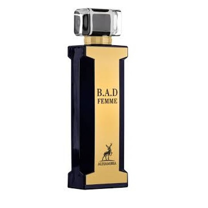 عطر زنانه Maison Alhambra BAD FEMME