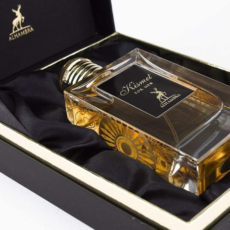 عطر مردانه Maison Alhambra Kismet for Men