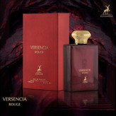 عطر مردانه Maison Alhambra Versencia Rouge