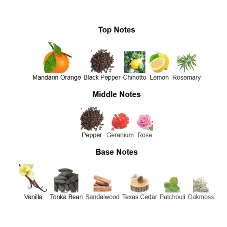 عطر مردانه Maison Alhambra Versencia Rouge