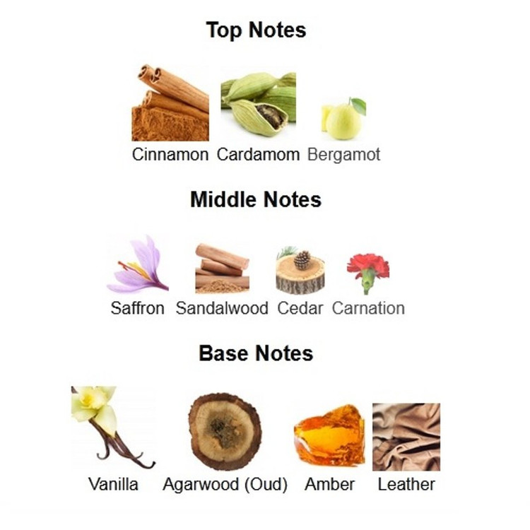 عطر لطافه قائد Lattafa Qaaed