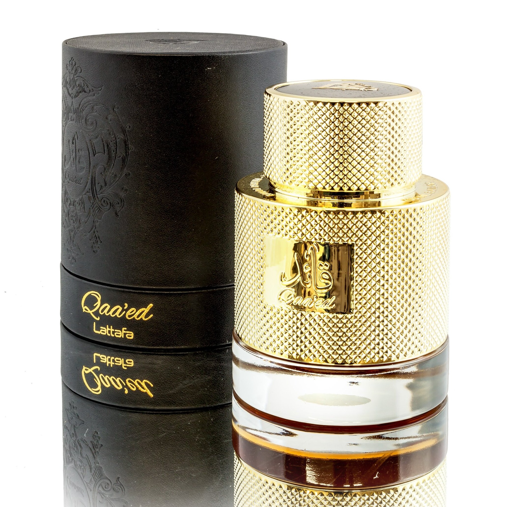 عطر لطافه قائد Lattafa Qaaed