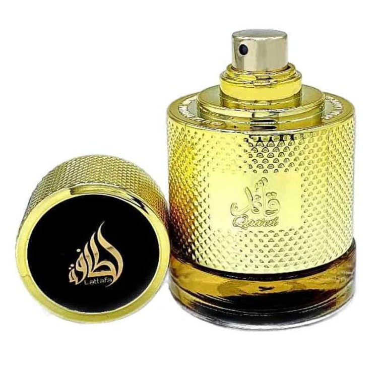 عطر لطافه قائد Lattafa Qaaed