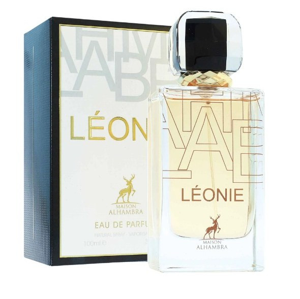 عطر زنانه Maison Alhambra Leonie