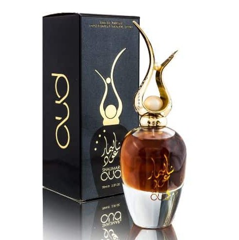 عطر  Ard Al Zaafaran Shalimar Oud