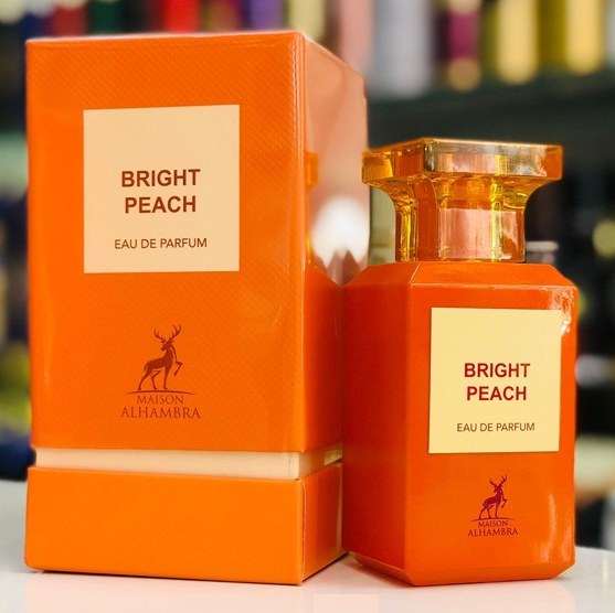 عطر  Maison Alhambra Bright Peach