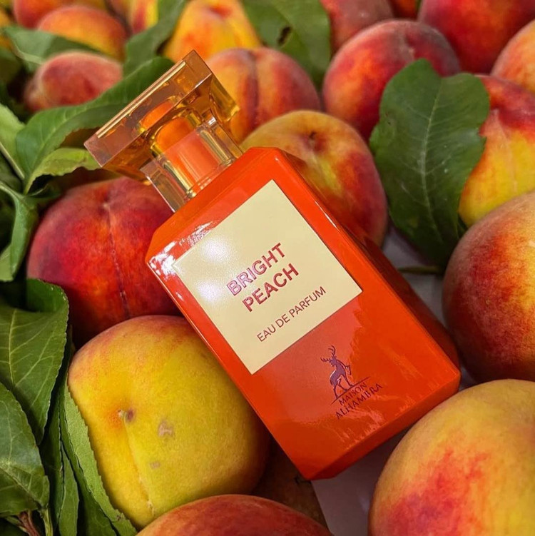 عطر Maison Alhambra Bright Peach