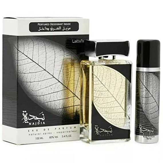 عطر Lattafa Najdia