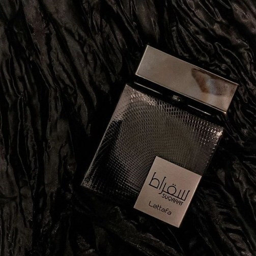 عطر مردانه سقراط Lattafa Suqraat