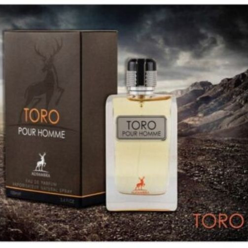 عطر مردانه Maison Alhambra Toro