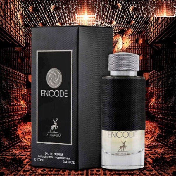 عطر  Maison Alhambra Encode