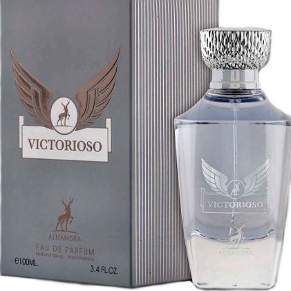 عطر مردانه Maison Alhambra Victorioso