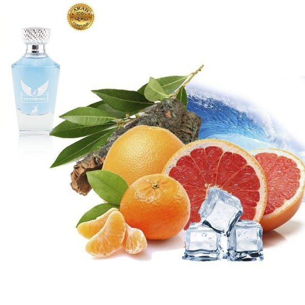 عطر مردانه Maison Alhambra Victorioso