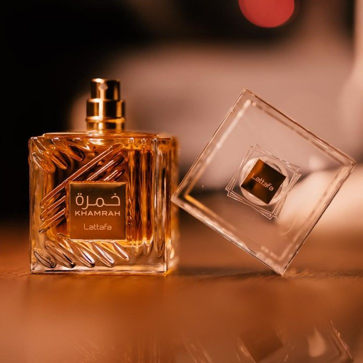 عطر لطافه خمره Lattafa Khamrah