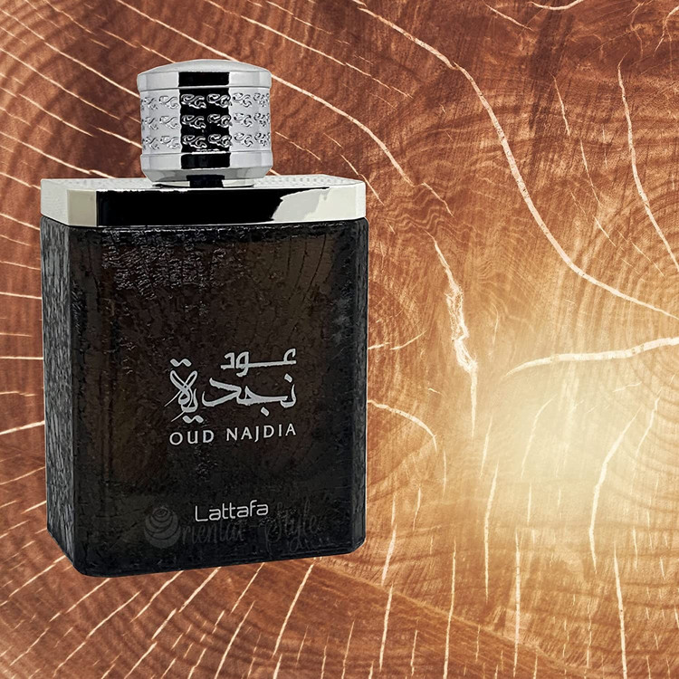 عطر مردانه Lattafa Oud Najdia