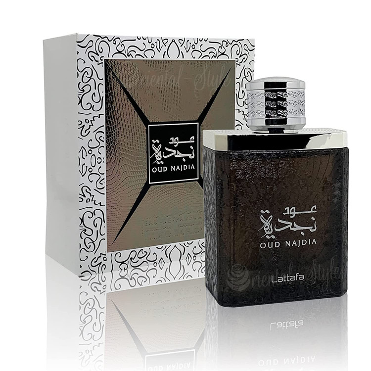 عطر مردانه Lattafa Oud Najdia