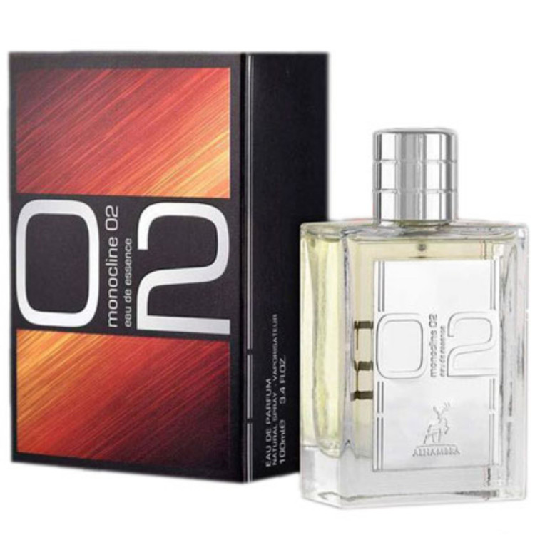 عطر Maison Alhambra Monocline 02