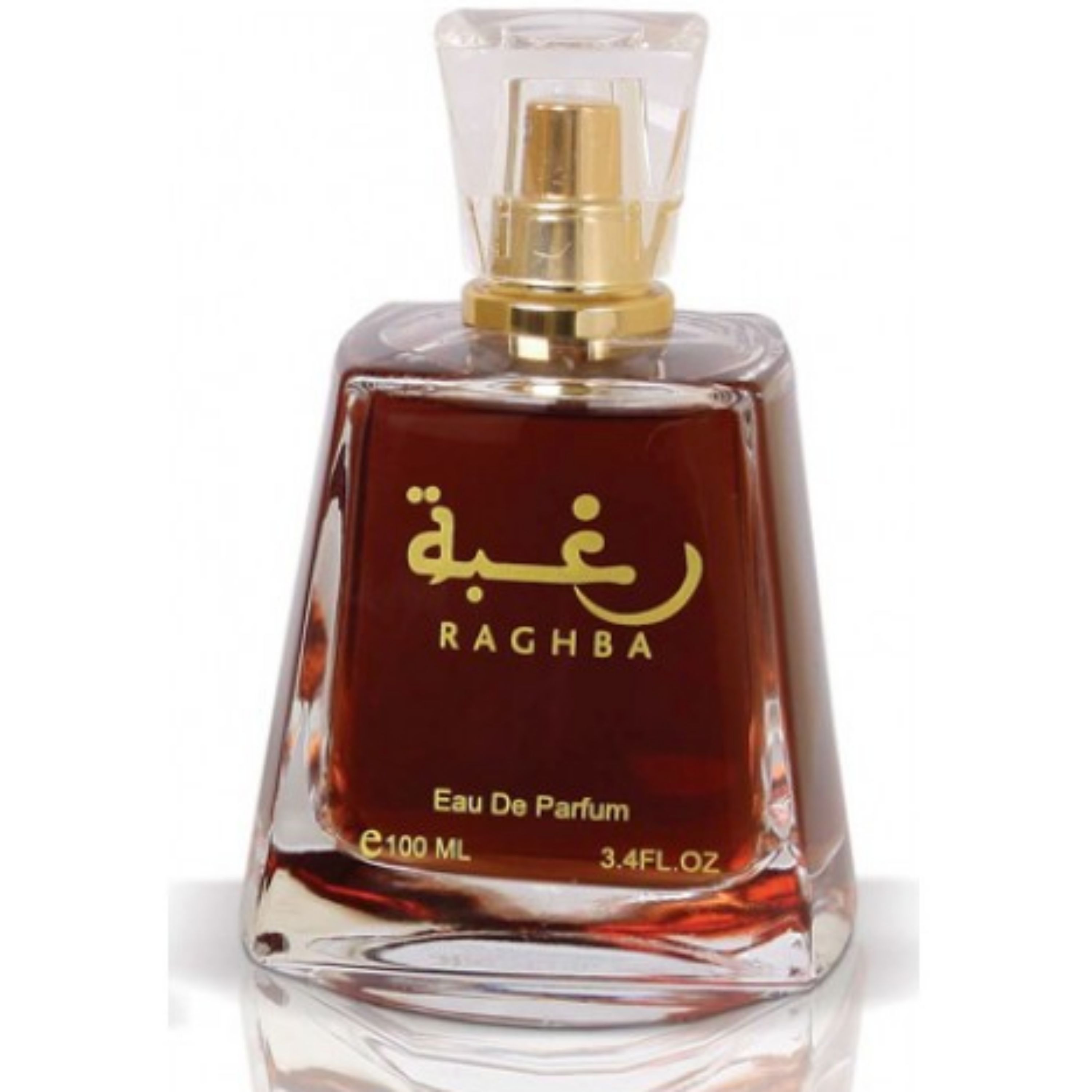 عطر رغبه Lattafa Raghba